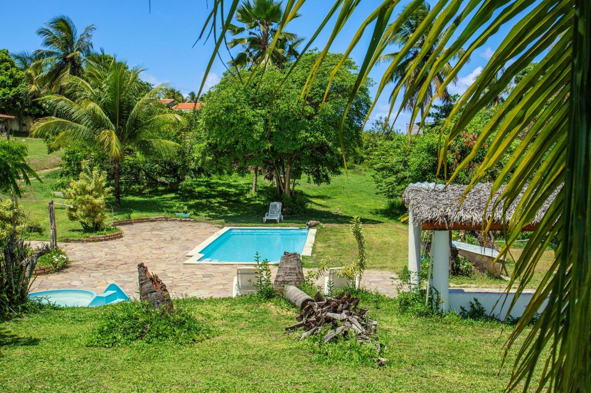 Barravilha Chales Barra do Cunhau Zewnętrze zdjęcie