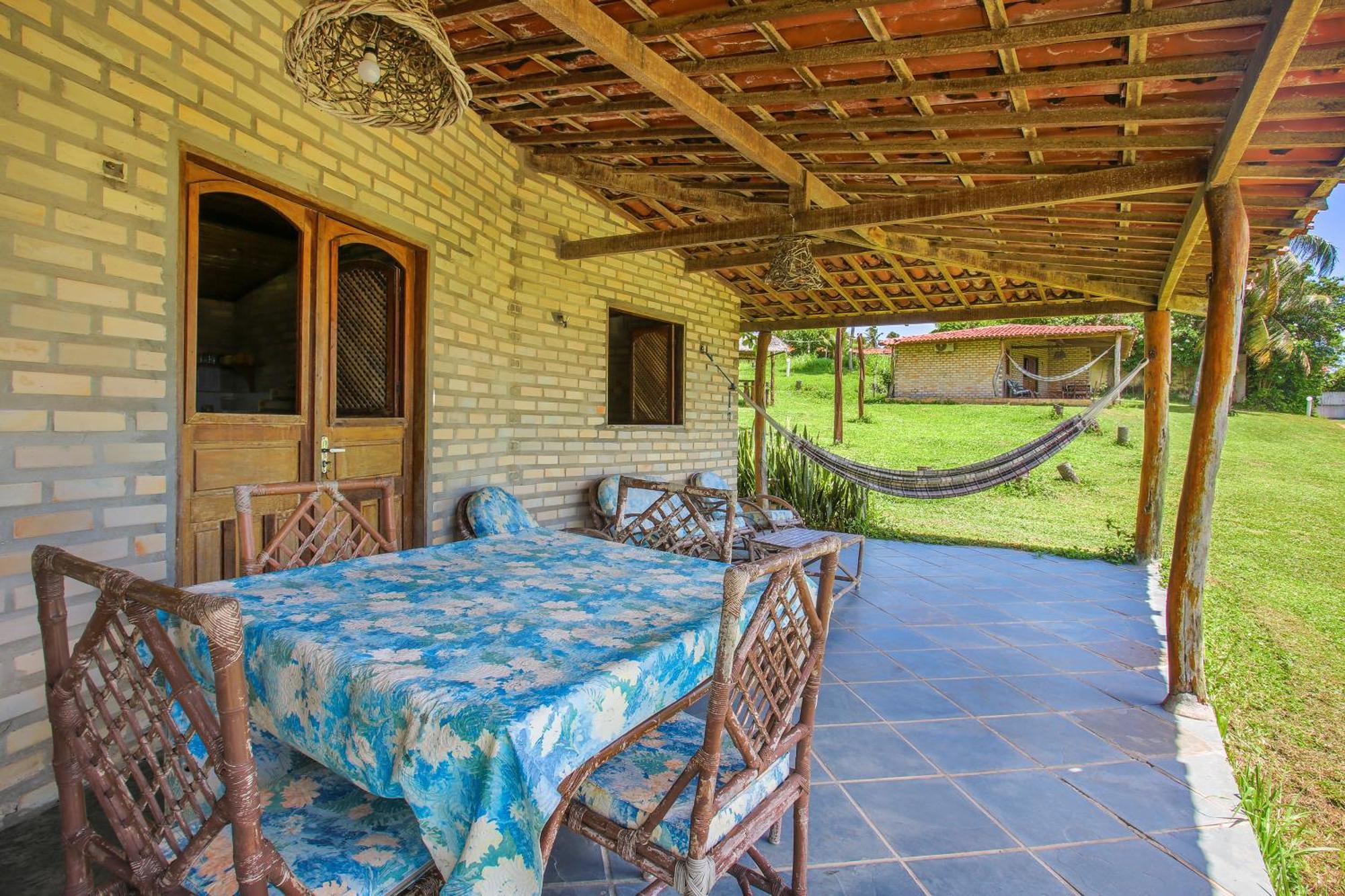 Barravilha Chales Barra do Cunhau Zewnętrze zdjęcie