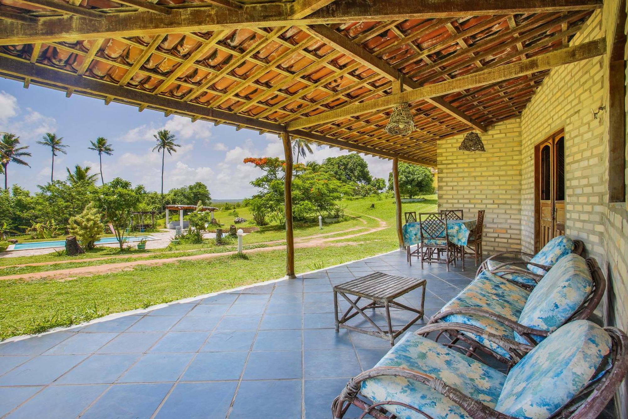 Barravilha Chales Barra do Cunhau Zewnętrze zdjęcie