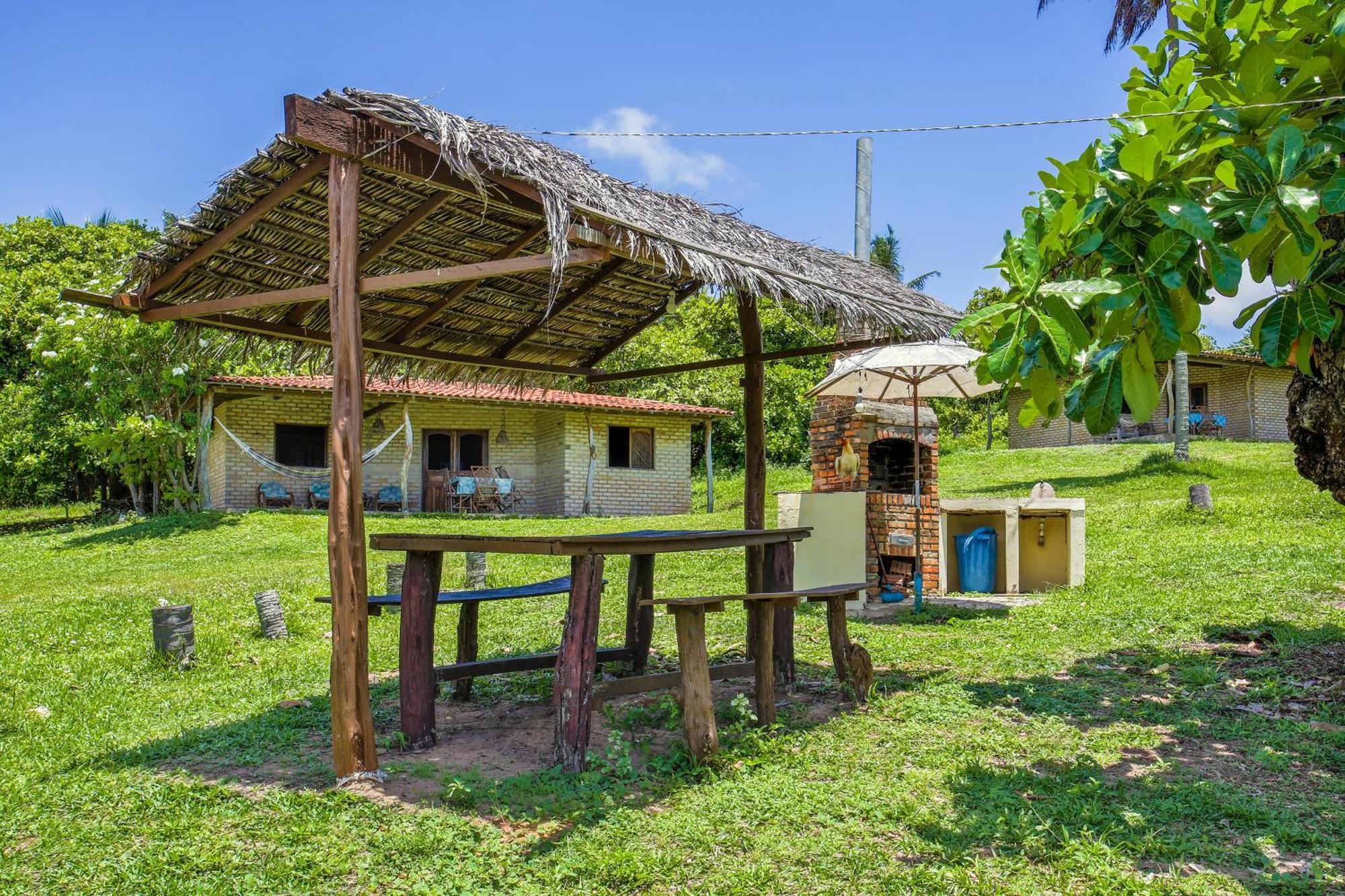 Barravilha Chales Barra do Cunhau Zewnętrze zdjęcie