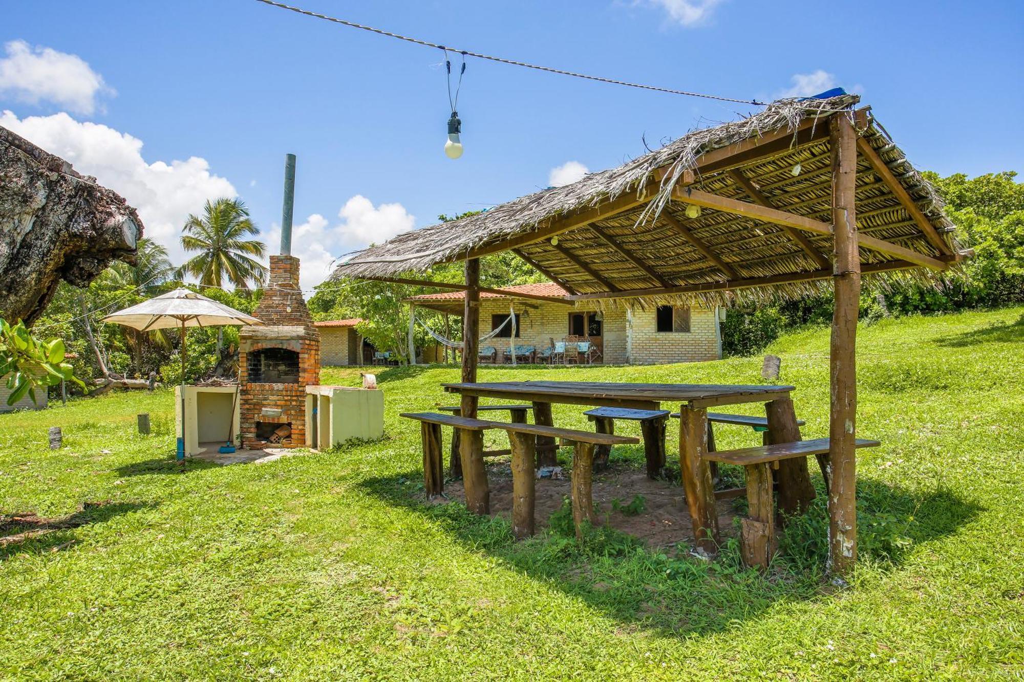 Barravilha Chales Barra do Cunhau Zewnętrze zdjęcie