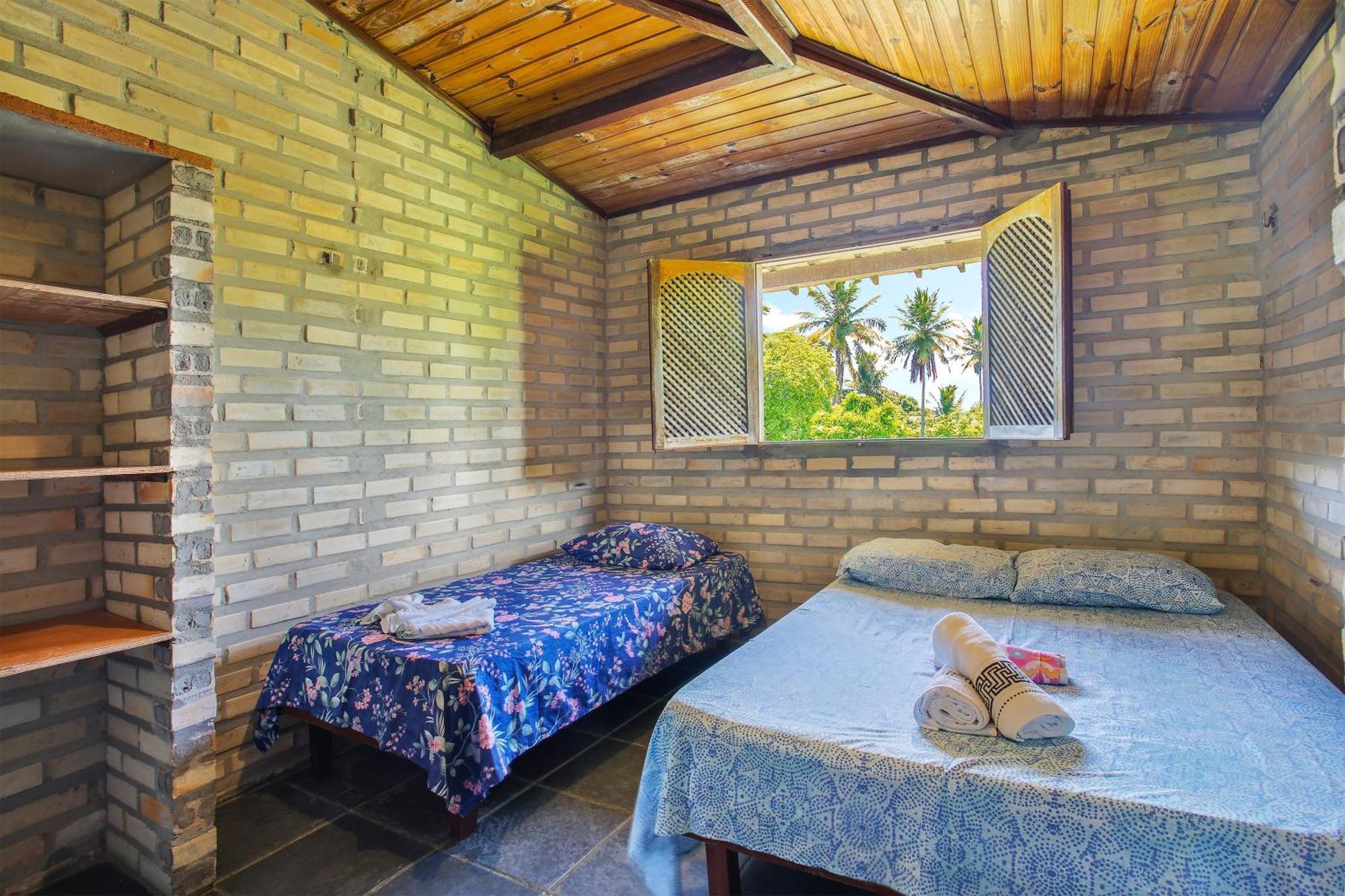 Barravilha Chales Barra do Cunhau Zewnętrze zdjęcie