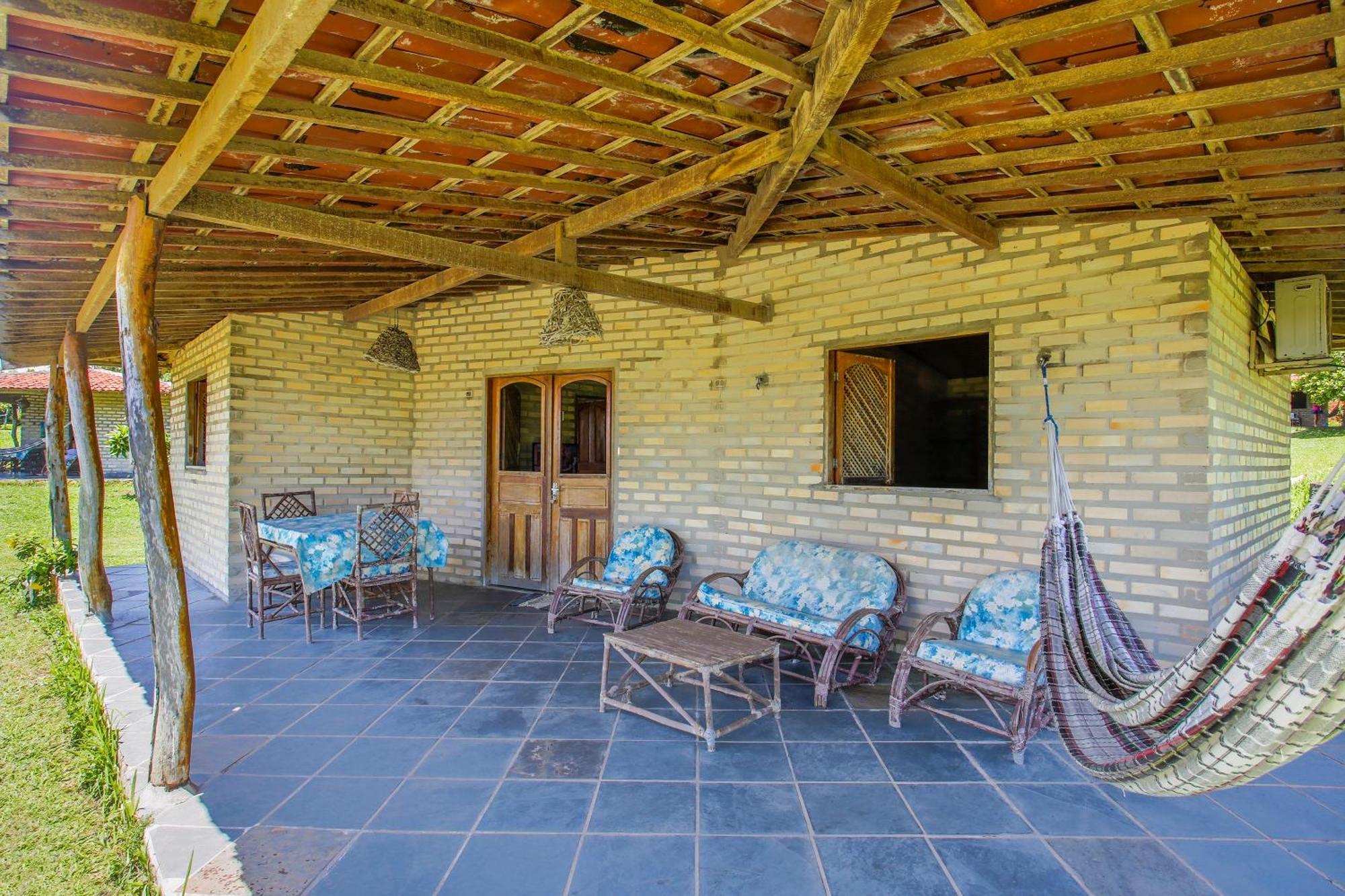 Barravilha Chales Barra do Cunhau Zewnętrze zdjęcie