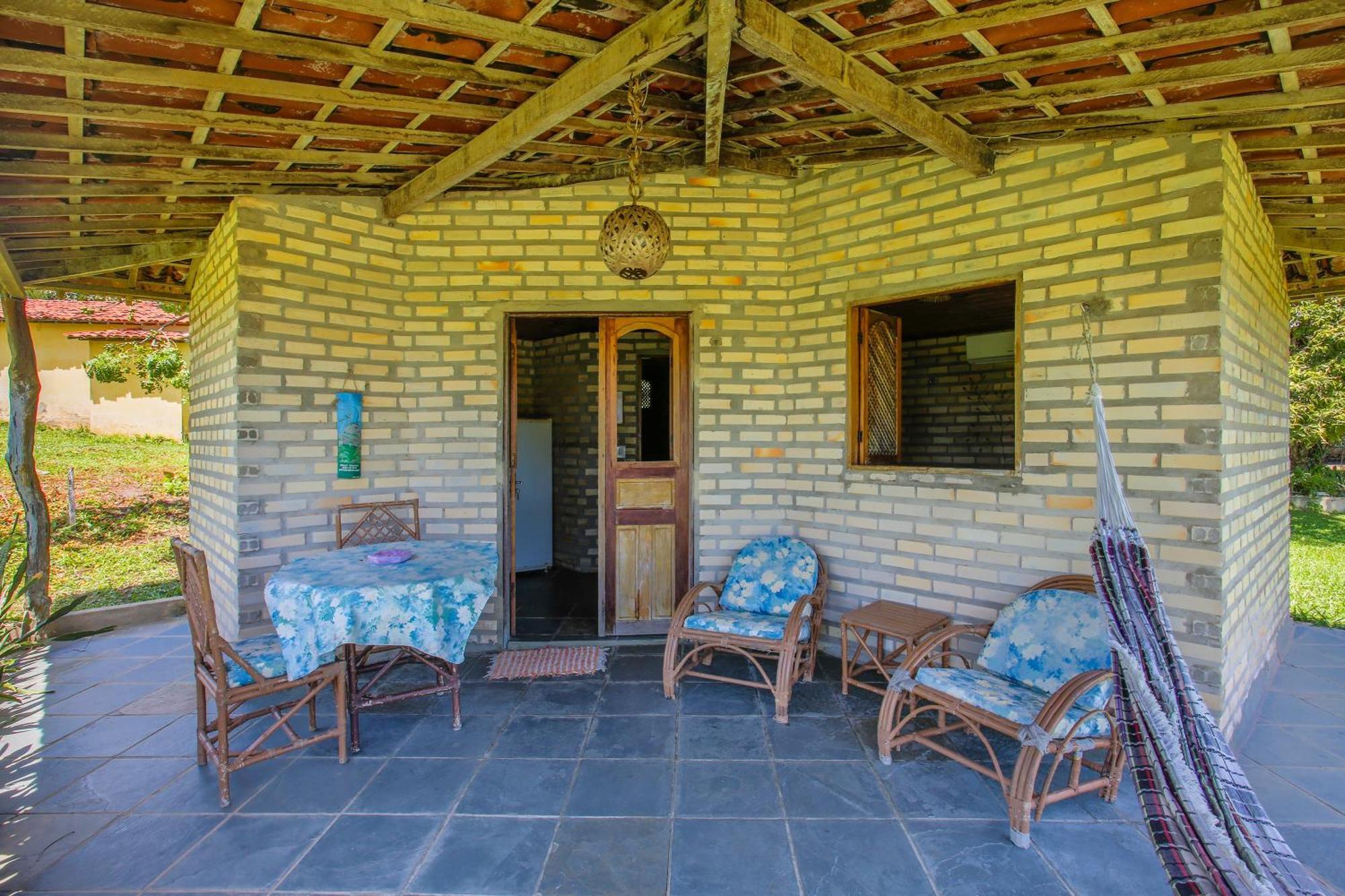 Barravilha Chales Barra do Cunhau Zewnętrze zdjęcie