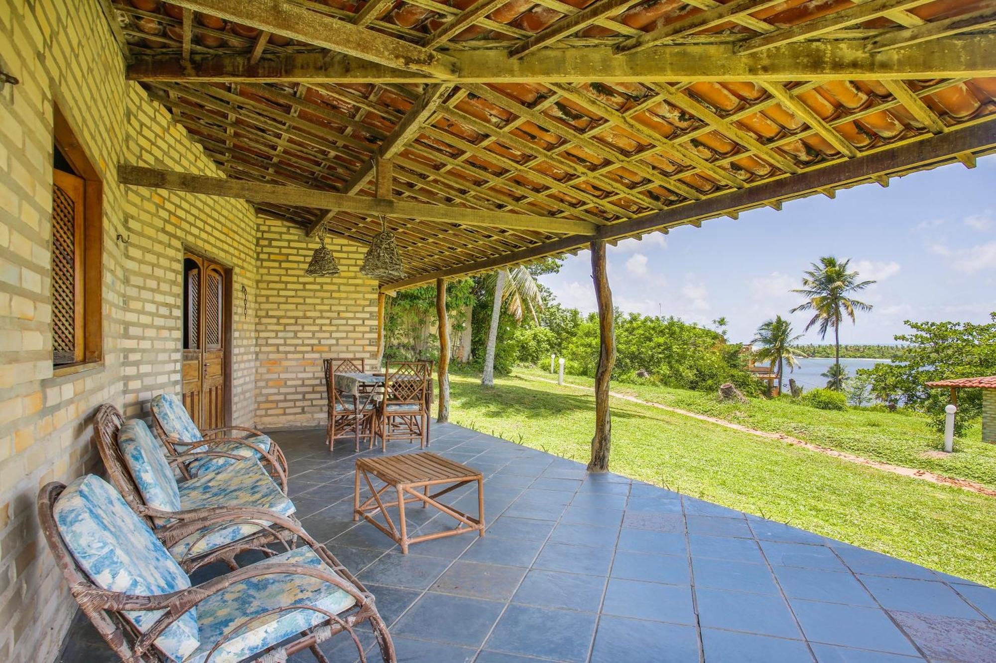 Barravilha Chales Barra do Cunhau Zewnętrze zdjęcie