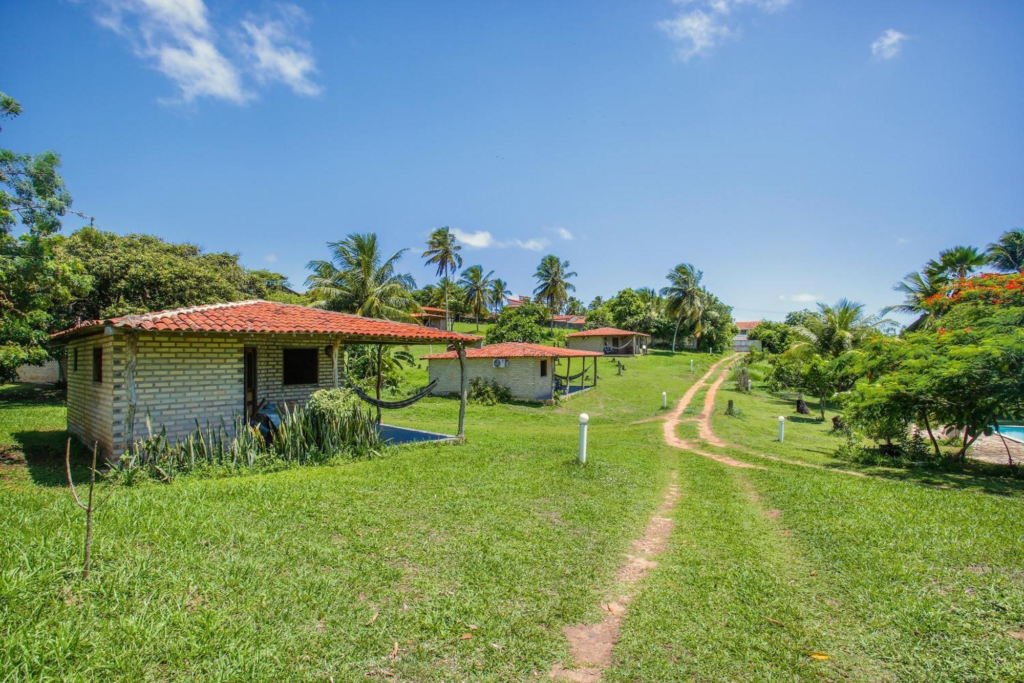 Barravilha Chales Barra do Cunhau Zewnętrze zdjęcie