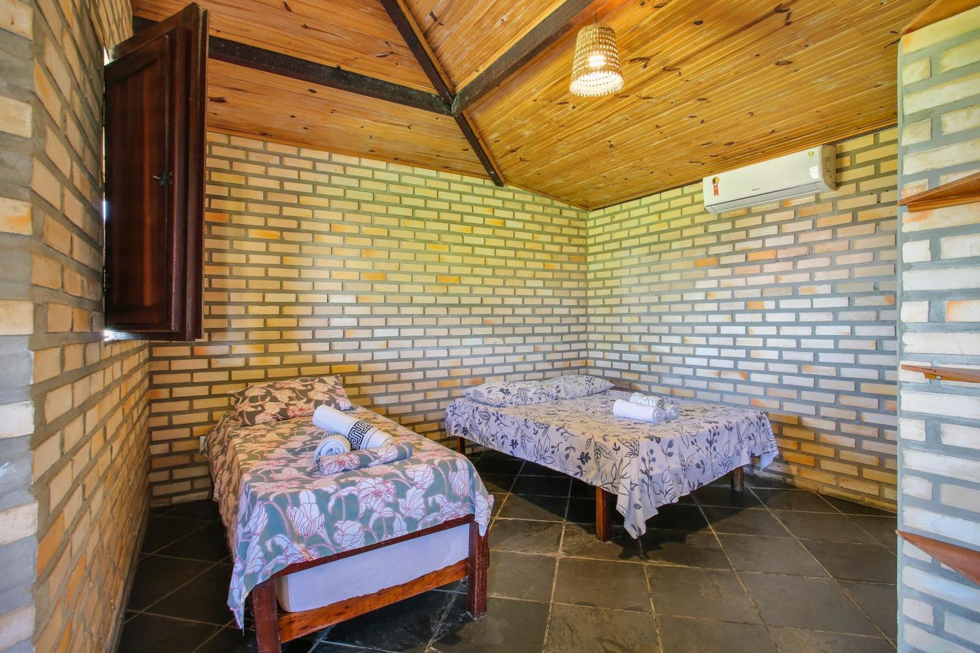 Barravilha Chales Barra do Cunhau Zewnętrze zdjęcie