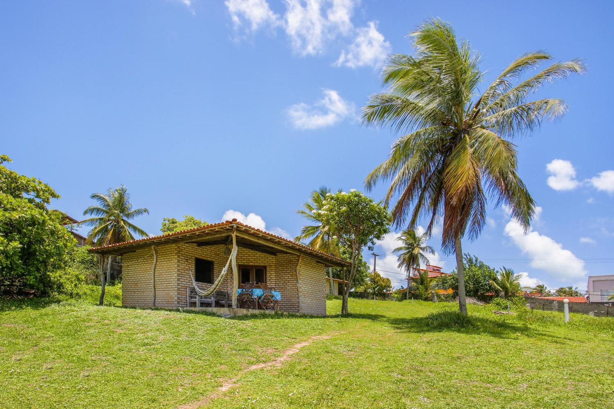 Barravilha Chales Barra do Cunhau Zewnętrze zdjęcie