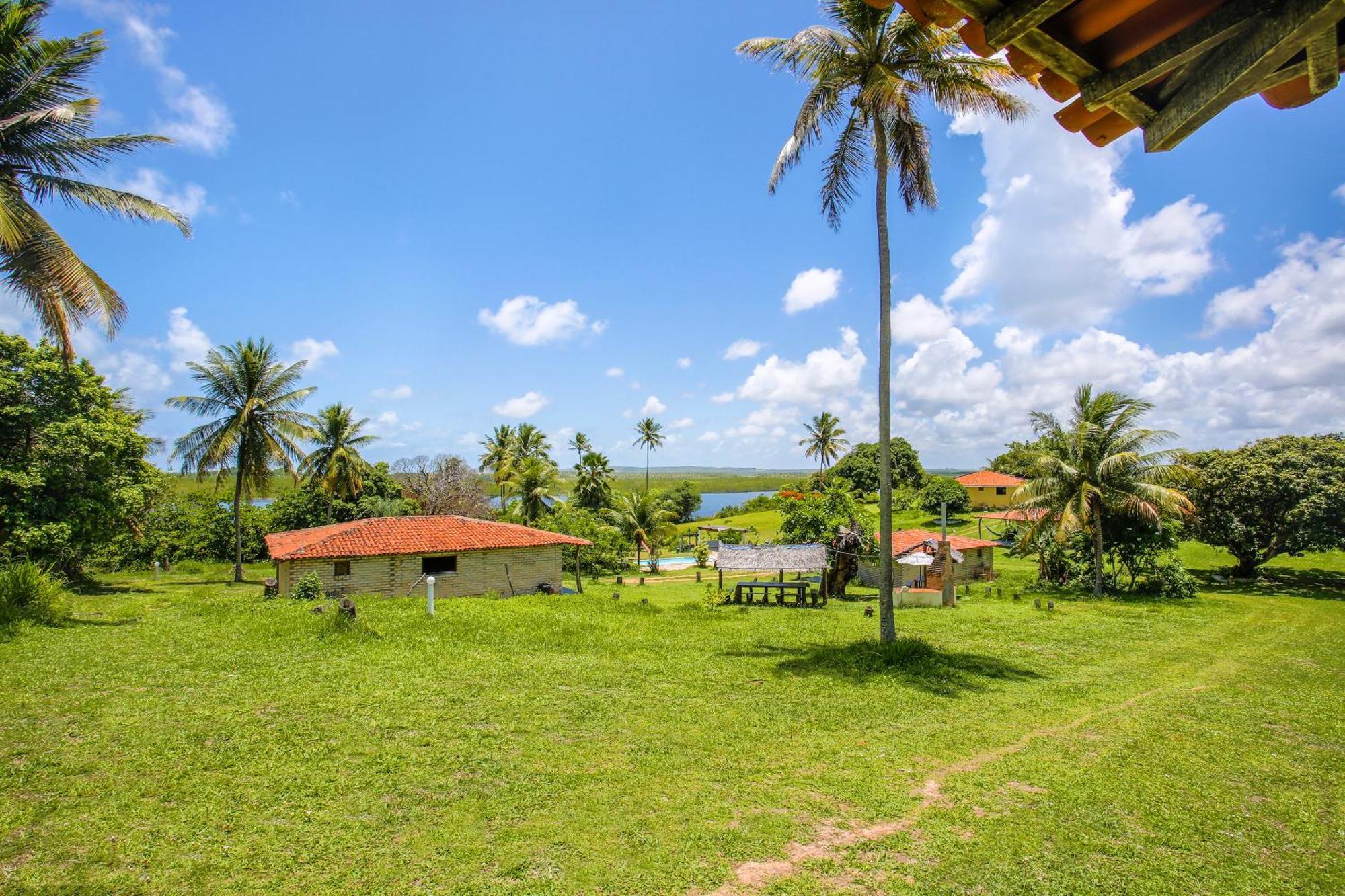 Barravilha Chales Barra do Cunhau Zewnętrze zdjęcie