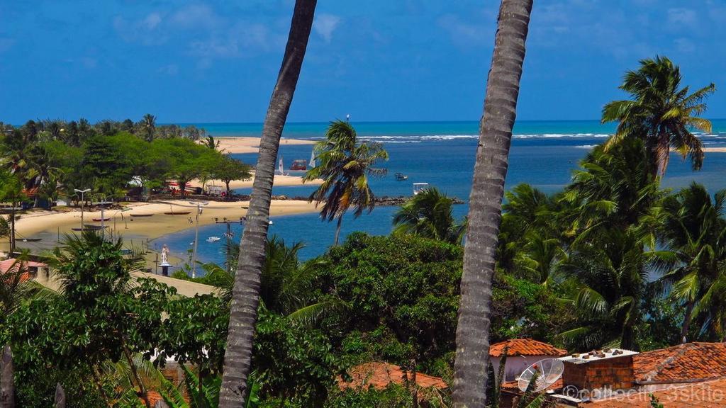 Barravilha Chales Barra do Cunhau Zewnętrze zdjęcie