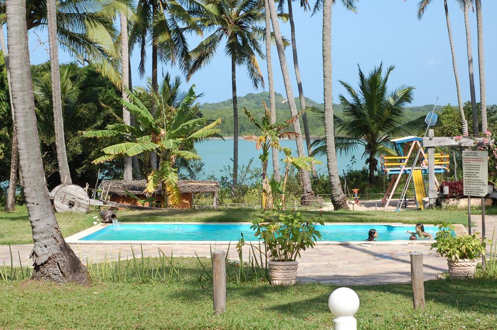 Barravilha Chales Barra do Cunhau Zewnętrze zdjęcie