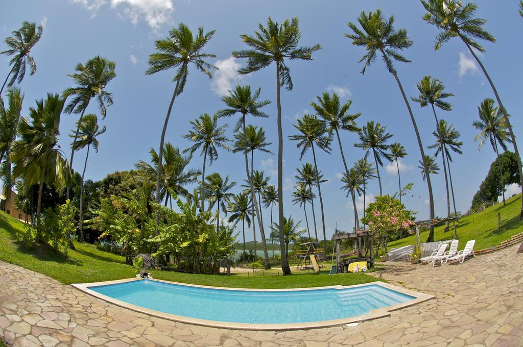 Barravilha Chales Barra do Cunhau Zewnętrze zdjęcie