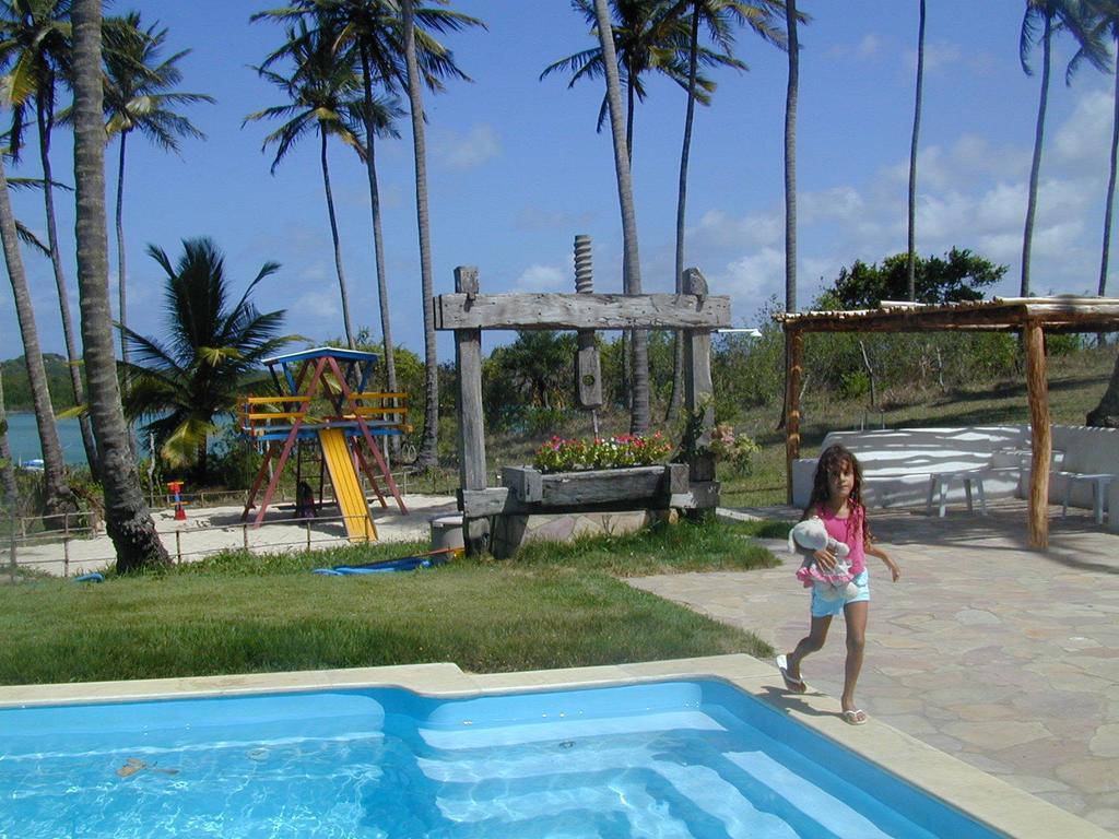 Barravilha Chales Barra do Cunhau Zewnętrze zdjęcie