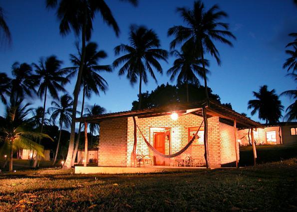 Barravilha Chales Barra do Cunhau Zewnętrze zdjęcie